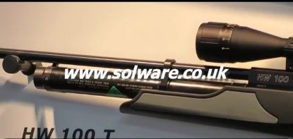 Picture of Weihrauch HW100 Synthetic Tactical Stock