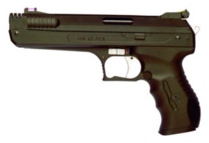 Picture of Weihrauch HW40 Pistol