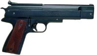 Weihrauch HW45 Barrel