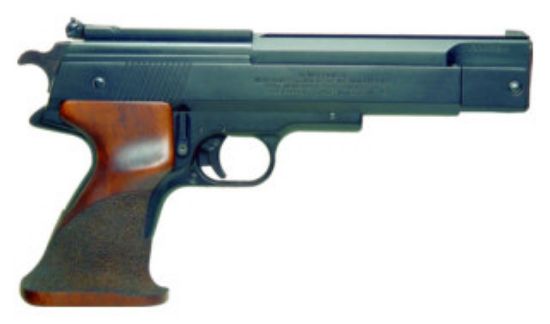 Picture of Weihrauch HW75 SSP Pistol