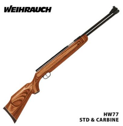 Picture of Weihrauch HW77K