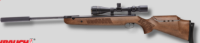 Weihrauch HW95k With Silencer and Adjustable Stock