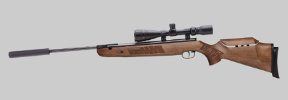 Picture of Weihrauch HW95k With Silencer and Adjustable Stock