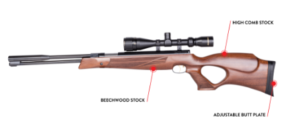 Picture of Weihrauch HW97k