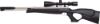 Picture of Weihrauch HW97k Blackline Stainless Thumbhole Synthetic Stock