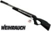 Picture of Weihrauch HW97 Blackline Stainless Thumbhole Synthetic Stock
