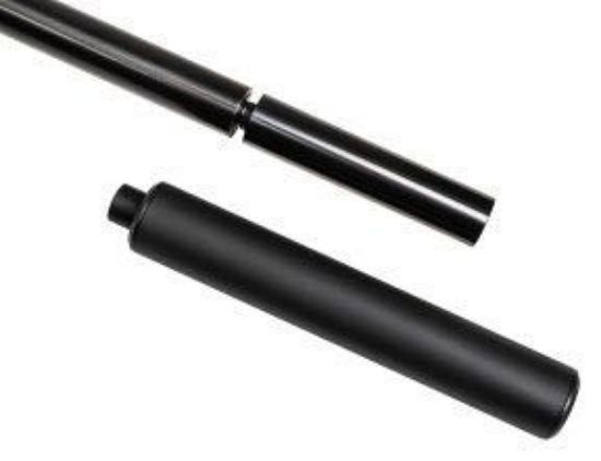 Picture of Weihrauch HW98 Dedicated Silencer