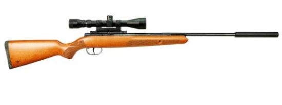 Picture of WINCHESTER MODEL 45RS AIR RIFLE WITH MODERATOR