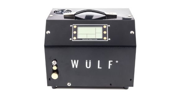Picture of Wulf (ELLTECH) LCD 4500 PSI Portable PCP Compressor