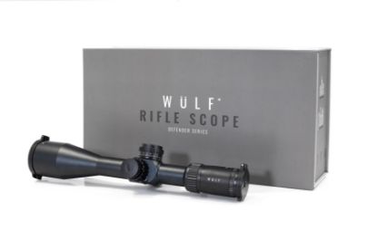 Picture of WULF Defender 4.8-26x56 FFP Illuminated