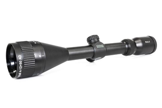 Picture of WULF Fireball 3-9x40 AO