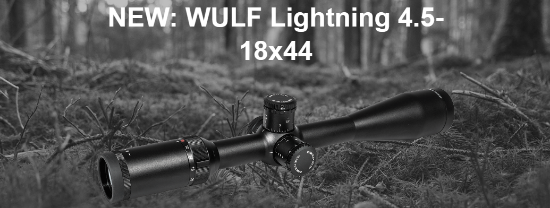 Picture of Wulf Lightning 4.5-18x44 SFP with Side Focus Parralax