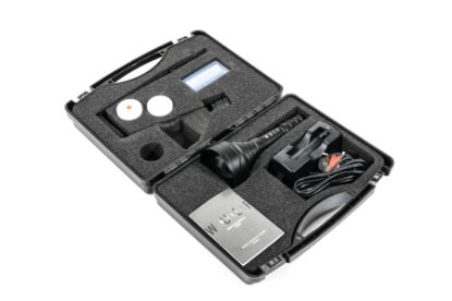 Picture of WULF Monolux 70mm IR 850nm Illuminator Torch with Interchangeable Red & White LEDs