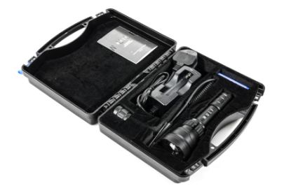 Picture of WULF Shadowlux 3 LED 850nm/940nm/White IR Illuminator Torch