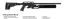 Picture of XV2 Synthetic Black Air Rifle
