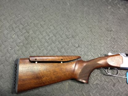 Picture of Yildiz SPZME12 Sporter Adjustable Steel Action