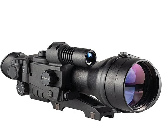 Picture of Yukon 3x60L Sentinel Rifle Scope