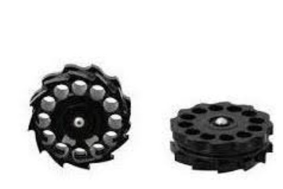 Picture of Zbroia Air Rifle Magazines .177 and .22