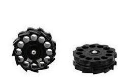 Picture of Zbroia Air Rifle Magazines .177 and .22