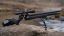 Picture of Zbroia Hortitsia MK3 Brown Wood PCP Air Rifle Pellet Gun