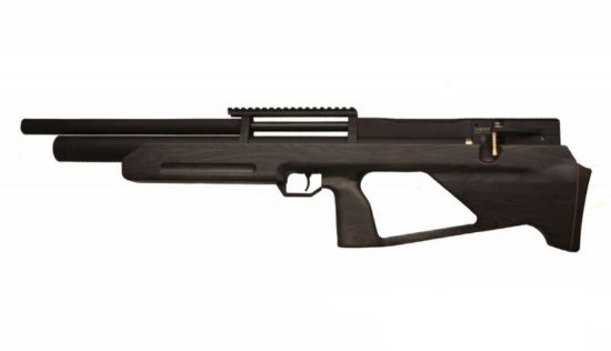 Picture of Zbroia Kozak FC Black PCP Air Rifle 