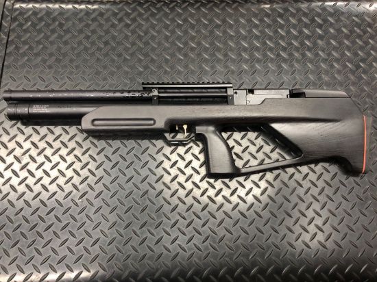 Picture of Zbroia Kozak MK 2 Black PCP Air Rifle