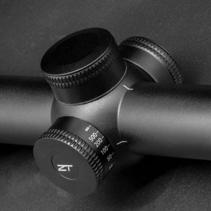 Picture of ZeroTech Thrive 4-16X50 SFP Non IR 1/4 MOA PHR II Rifle Scope