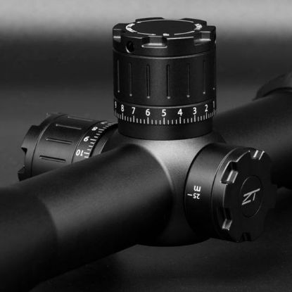 Picture of ZeroTech Trace 4.5-27x50 R3 SFP