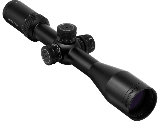 Picture of ZeroTech Vengeance 4-20X50 SFP Illuminated MOA R3 Ret