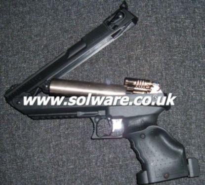 Picture of Zoraki Shoulder Stock To Fit Zoraki/Webley Alecto
