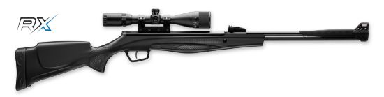 Picture of Stoeger RX40 Black Synthetic Air Rifle
