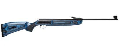 Picture of Weihrauch HW50 Blue Laminate 75th Anniversary Edition