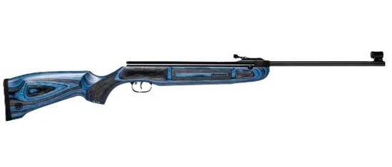 Picture of Weihrauch HW50 Blue Laminate 75th Anniversary Edition