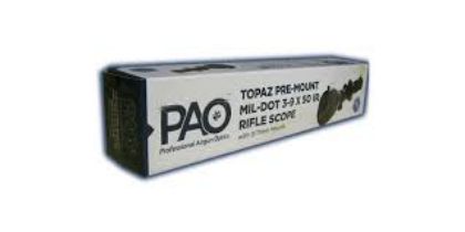 Picture for manufacturer PAO Optics