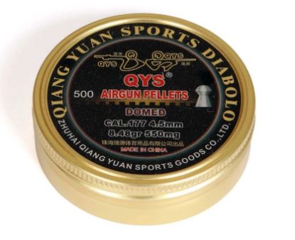 Picture of Qiang Yuan QYS domed 8.64 grain 177 4.50