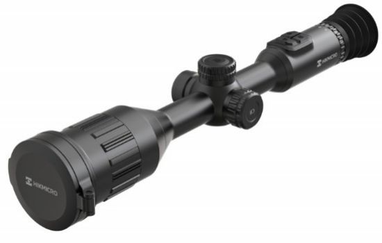 Picture of HIKMICRO Stellar 3.0 SX60L Thermal Rifle Scope with LRF