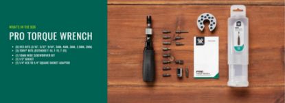 Picture of Vortex Pro Torque Wrench Mounting Kit