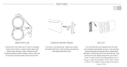 Picture of Browning B525 New Sporter One