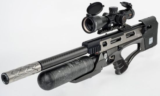 Picture of Daystate Alpha Wolf Carbon