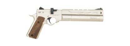 Picture of Reximex Mito RP 11 PCP Air Pistol Silver Finish