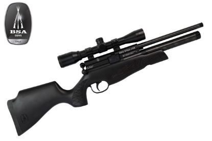 Picture of BSA Ultra JSR Tactical  Junior Version