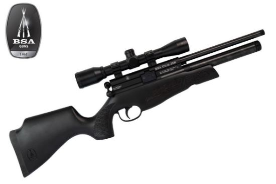 Picture of BSA Ultra JSR Tactical  Junior Version