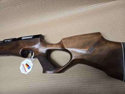 Picture of Weihrauch HW100 XKT Walnut