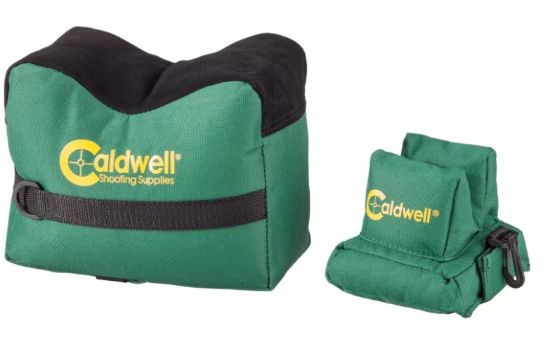 Picture of Caldwell DeadShot Shooting Bags (Front & Rear Combo) (empty)