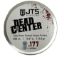 Picture of JTS Dead Centre 10.4gr .177 Lead Domed Pellets