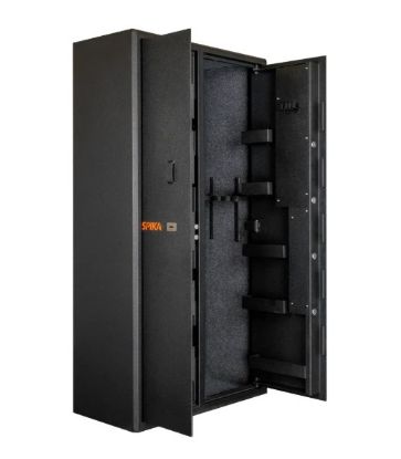 Picture of Spika SDD Double Door Safe 9 Capacity