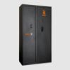 Picture of Spika SDD Double Door Safe 9 Capacity
