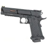 Baba Yaga Combat Master Hi-Capa Blowback 4.5 air pistol