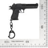 Picture of Desert Eagle Keyring Black