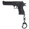 Picture of Desert Eagle Keyring Black